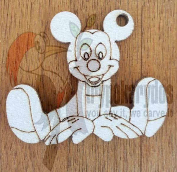 Mickey Mouse (κωδ. 00057)