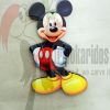 Ξύλινος Έγχρωμος Mickey (κωδ. 00837)