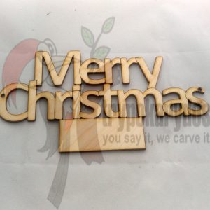Ημερολόγιο "Merry Christmas" (κωδ. 00235)