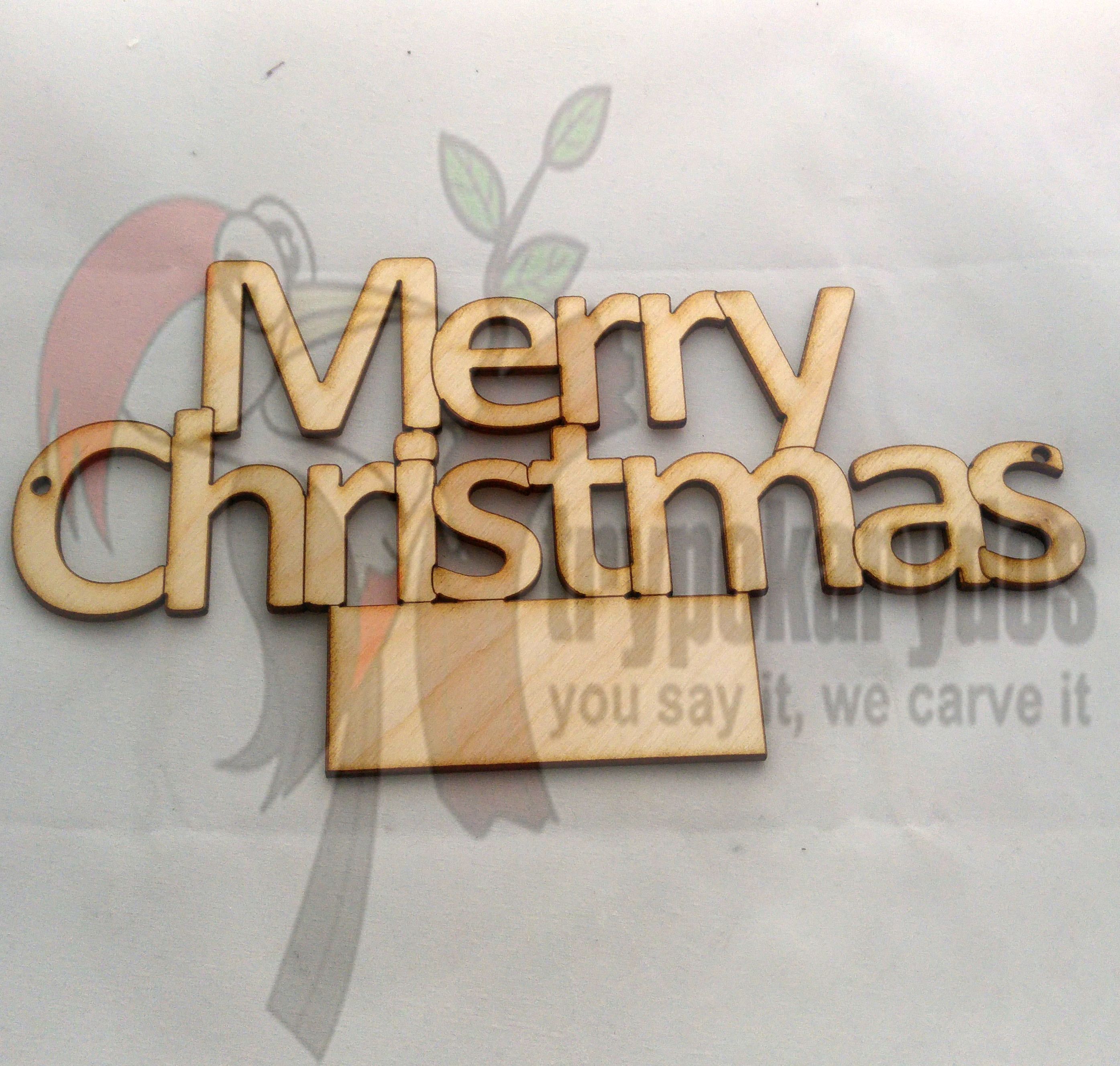 Ημερολόγιο "Merry Christmas" (κωδ. 00235)