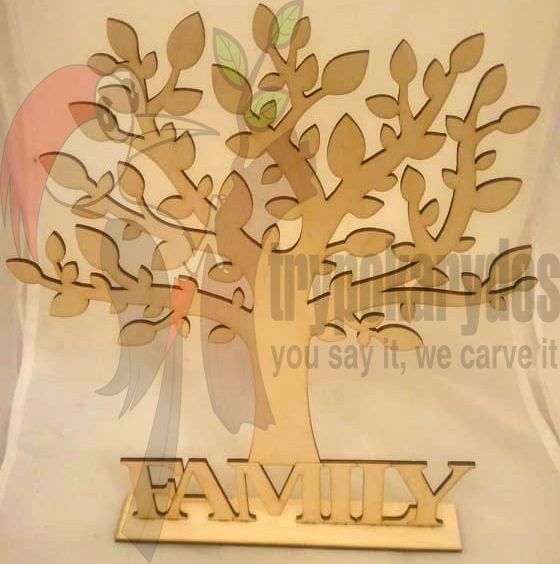 Δέντρο FAMILY με βάση (Κωδ. 00463)