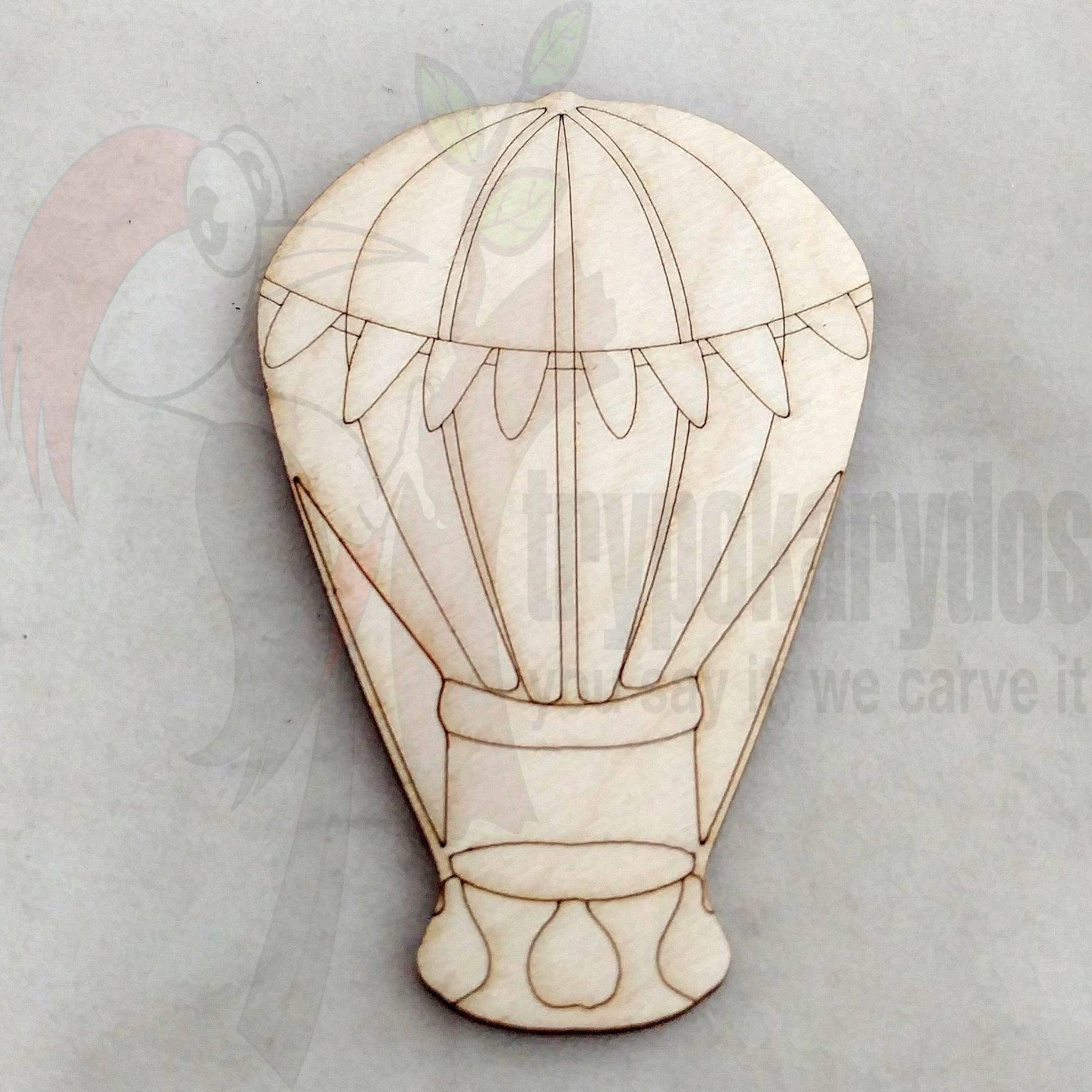 Αερόστατο (Κωδ. 00689)