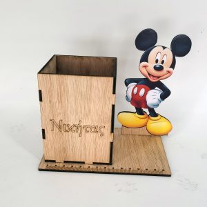 μολυβοθηκη mickey