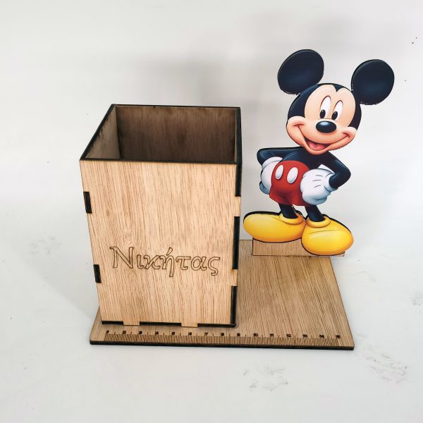 μολυβοθηκη mickey