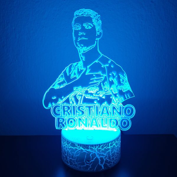 Ronaldo Φωτιστικό plexiglass